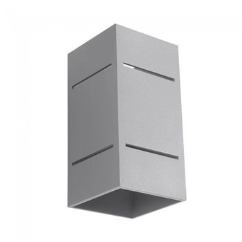 Aplique de pared blocco