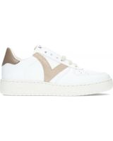 de victoria victoria madrid 1258201 - zapatillas sneakers taupe multicolor marron