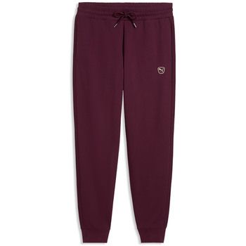Puma Pantalones Ess Elevated Sweatpants Fl Cl para mujer