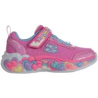 skechers zapatillas eternal heart lights para nina