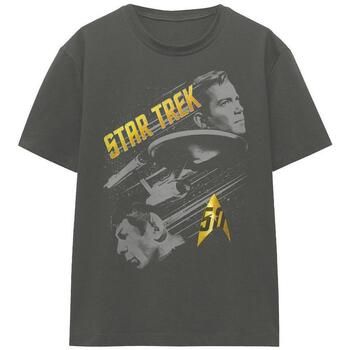Star Trek Tops y Camisetas 50 Year Frontier para hombre