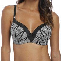 geneva underwired moulded cup bikini top