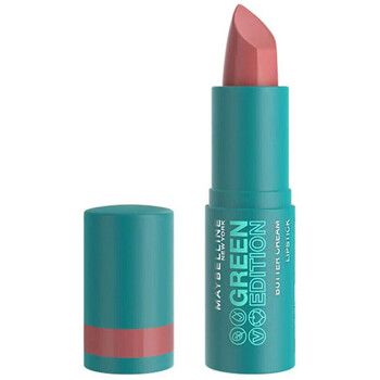 Maybelline New York Pintalabios Lipstick Butter Cream Green Edition - 15 Windy para mujer