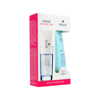 Pack Aqua Intense 72h 40 Ml