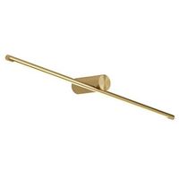 lampara de pared led 60cm app1348 old gold