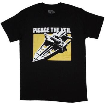 Pierce The Veil Camiseta manga larga Jaws para hombre