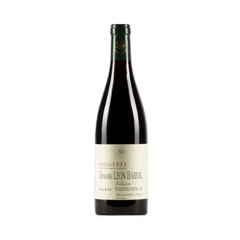 Domaine Leon Barral Valinière 2017 Vino Tinto Francia Languedoc Roussillon 75 Cl. 14.5º