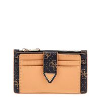 guess cartera noreen marron rw1668 p4301-brm