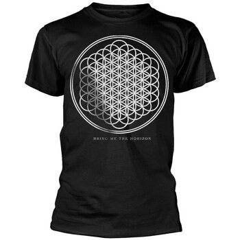 Bring Me The Horizon Tops y Camisetas Sempiternal para mujer