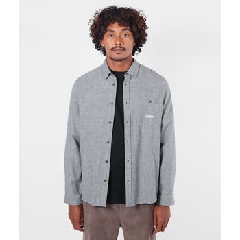 Oxbow Camisa manga larga Chemise manches longues GRIT para hombre