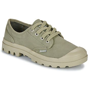 Palladium Zapatillas PAMPA OX para mujer