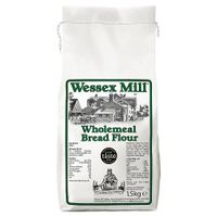 wessex mill wholemeal bread flour