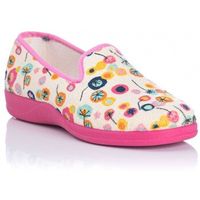 ruiz y gallego pantuflas zapatilla de casa - textil toalla para mujer