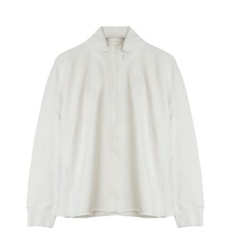 Blauer para mujer. 25SBLDF01203 Chaqueta deportiva blanco (L), Casual, Algodón