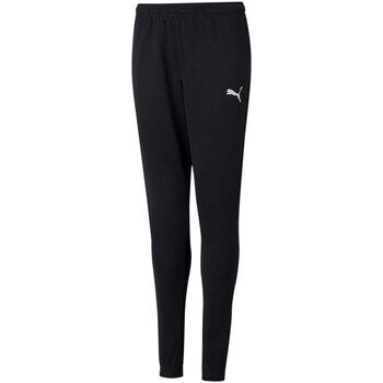 Puma Pantalones Teamrise Poly Training Jr para niño