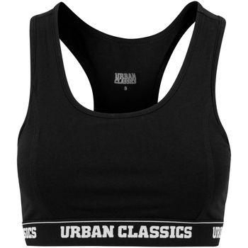 Urban Classics Sujetador deportivo TN379 para mujer