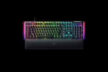 TECLADO RAZER BLACKWIDOW V4 YELLOW SWITCH (USA) (RZ03-04691800-R3M1)
