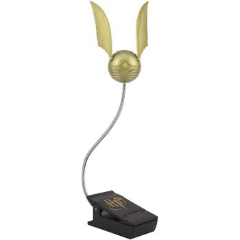 Paladone Lámpara Harry Potter Snitch Dorada