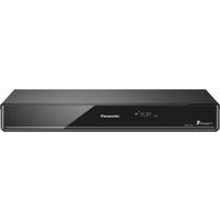 panasonic dmr-ex97eb-k dvd recorder with freeview hd recorder - 500 gb hdd silver