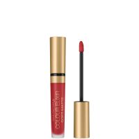 max factor colour exlixir soft matte liquid 4ml various shades - crushed ruby