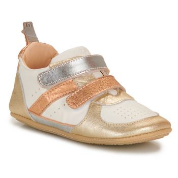Easy Peasy Zapatillas MY PRE BASKET VELCRO para niña
