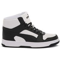 puma zapatillas altas rebound slam mid para hombre