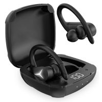 ksix sport buds 2 auriculares deportivos inalambricos negros