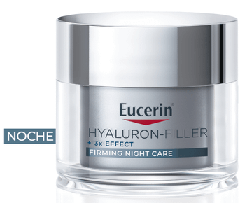 Eucerin Hyaluron Filler Noche 50 ml