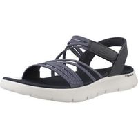skechers sandalias go walk flex para mujer