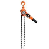 cable arranque naranja 075t polea manivela ratchet elevacion 3m