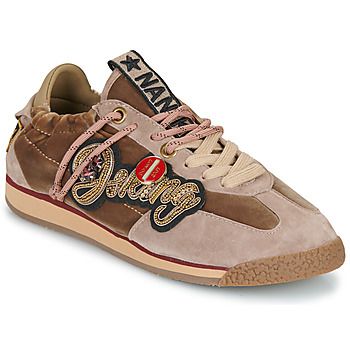NAN-KU Zapatillas GDX-02 para mujer