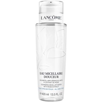 Loción Desmaquillante Lancôme Eau Micellaire Douceur - 400ml