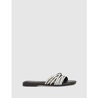 kamome trends sandalias sandalia yami blanco para mujer