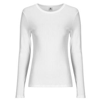 Petit Bateau Camiseta manga larga ML COL ROND para mujer