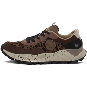 Lumberjack Deportivas Moda 023 DARK BROWN para mujer