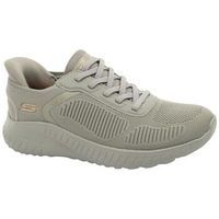 skechers deportivas moda slip-ins bobs squad para mujer