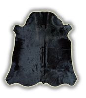 piel de toro normando negro