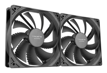 Tacens Anima Kit Ventilador 2en1 AF12X2 FLUXUS