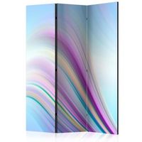 biombo - rainbow abstract background 135x172 cm