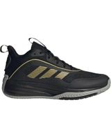 de adidas zapatillas ownthegame 3 0 dorado if4566 baloncesto hom negro