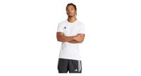 maillot adidas performance adizerode manga corta blanco
