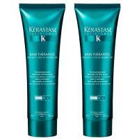 duo de resistance therapiste bain de kerastase 2 x 250 ml