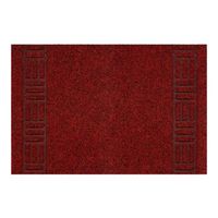 felpudo primavera rojo 3353 80x410 cm