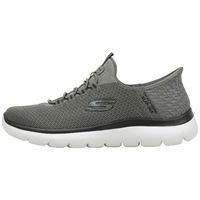 skechers zapatillas slip-ins summits - high range para hombre