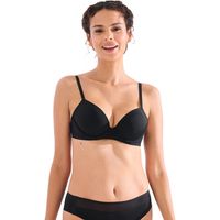 lisca relleno paris sujetador push-up para mujer
