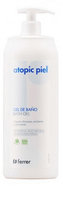 repavar atopic piel gel de bano 750 ml