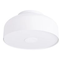 lampara de techo allu blanco
