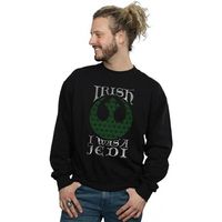 disney jersey irish i was a jedi para hombre