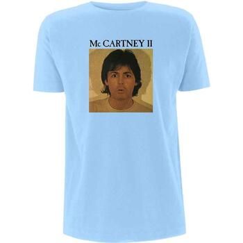 Paul Mccartney Tops y Camisetas McCartney II para hombre