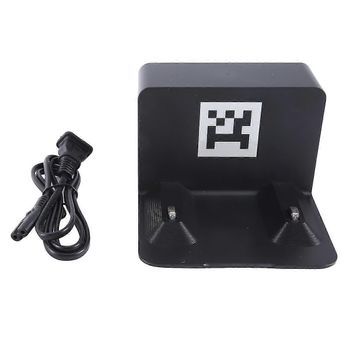 Base Cargador Puerto Para Aspiradoras J5/j7/j8/j9 Series, Enchufe Estadounidense - B16